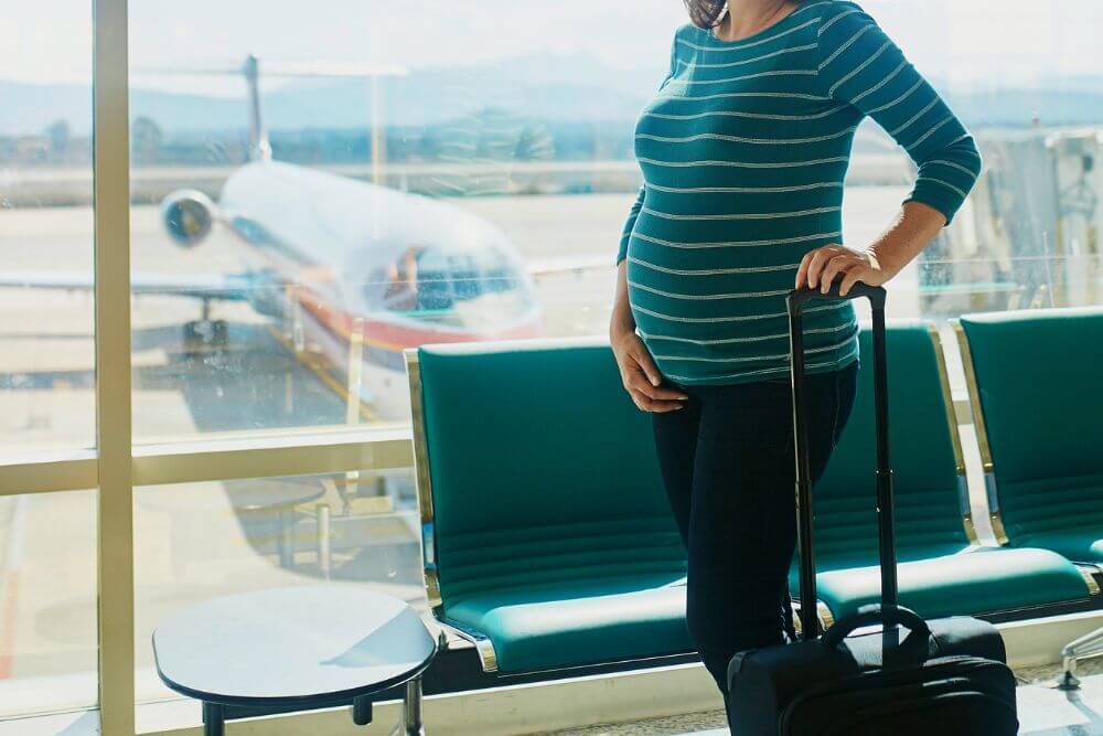 Top tips for travel whilst pregnant