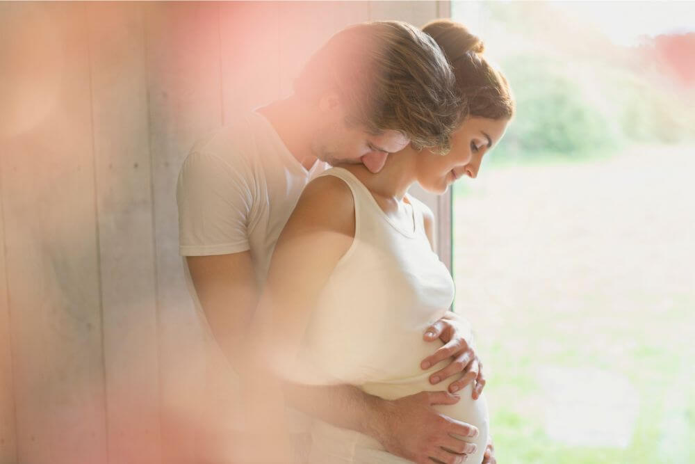 Sexual desire in pregnancy