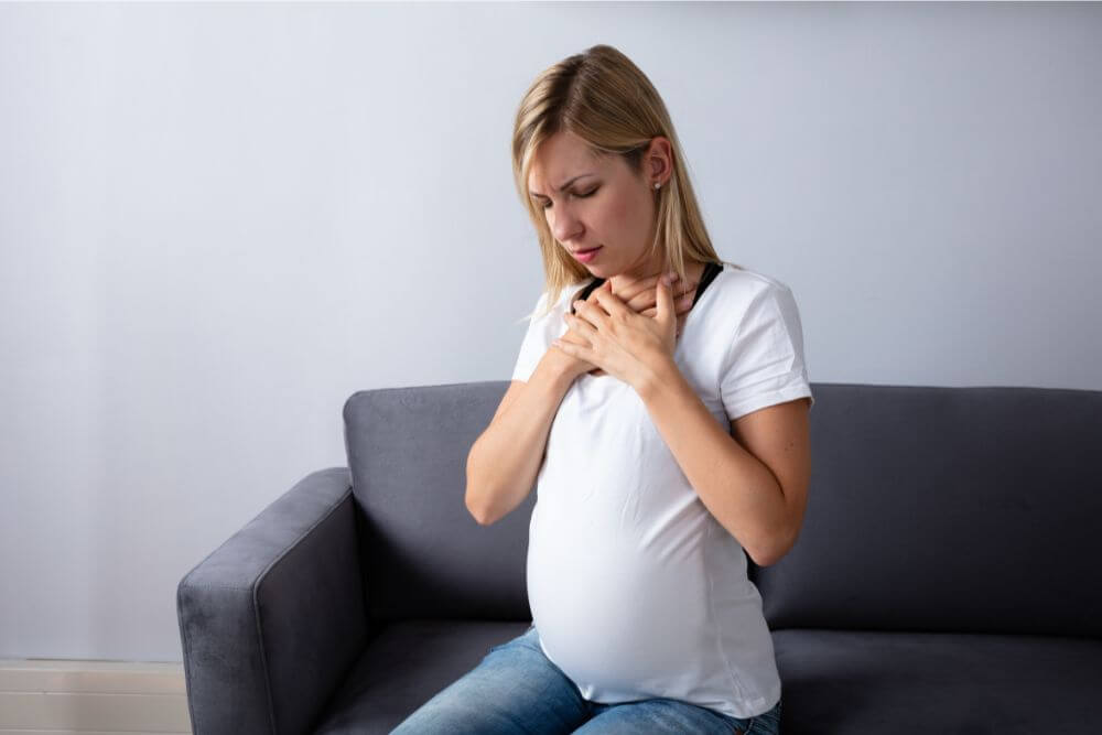 Hellish heartburn