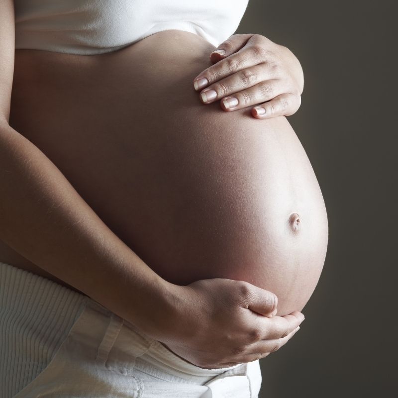 One-off Antenatal Check