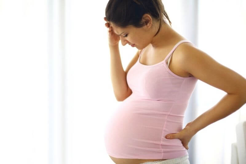 What is anaemia in pregnancy?