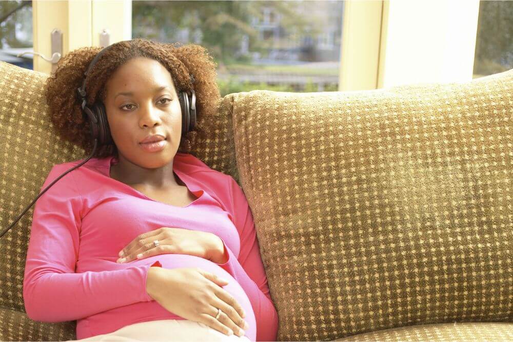 The Power of Positivity – using Birth Affirmations in a pandemic
