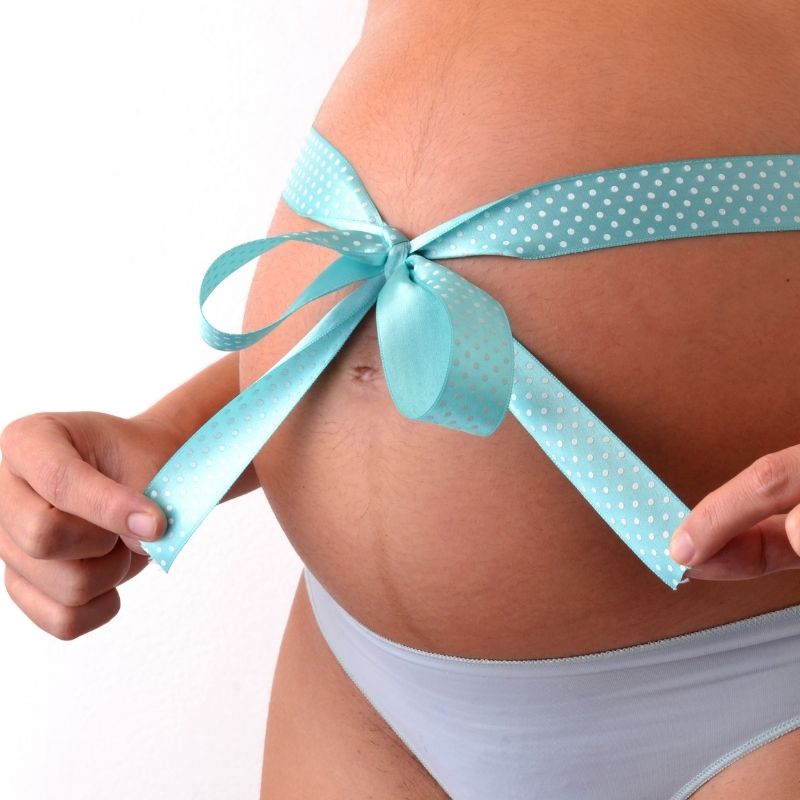Pregnancy Massage Voucher