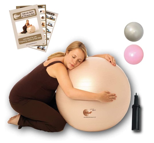 Birthing-ball