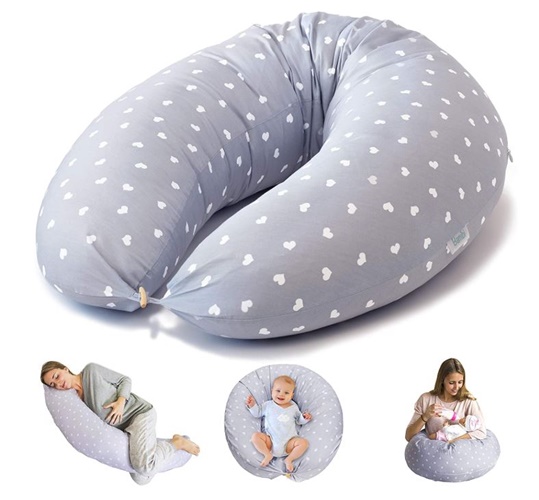 Feeding-cushion