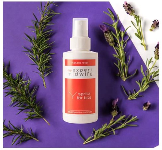 Perineal-spray