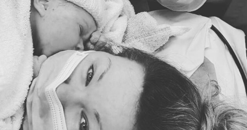 Positive Birth Story – C-Section after induction