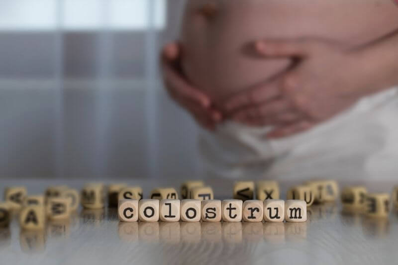 Colosutrum Harvesting and why it's good to do