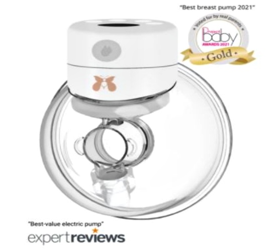 Electric-breast-pump