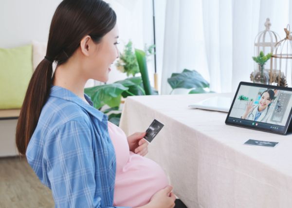 online-midwife-consultation