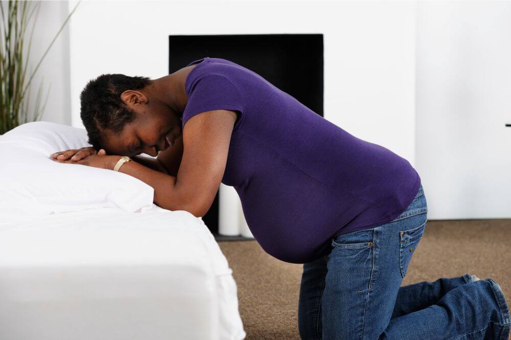 What are the stages of labour?