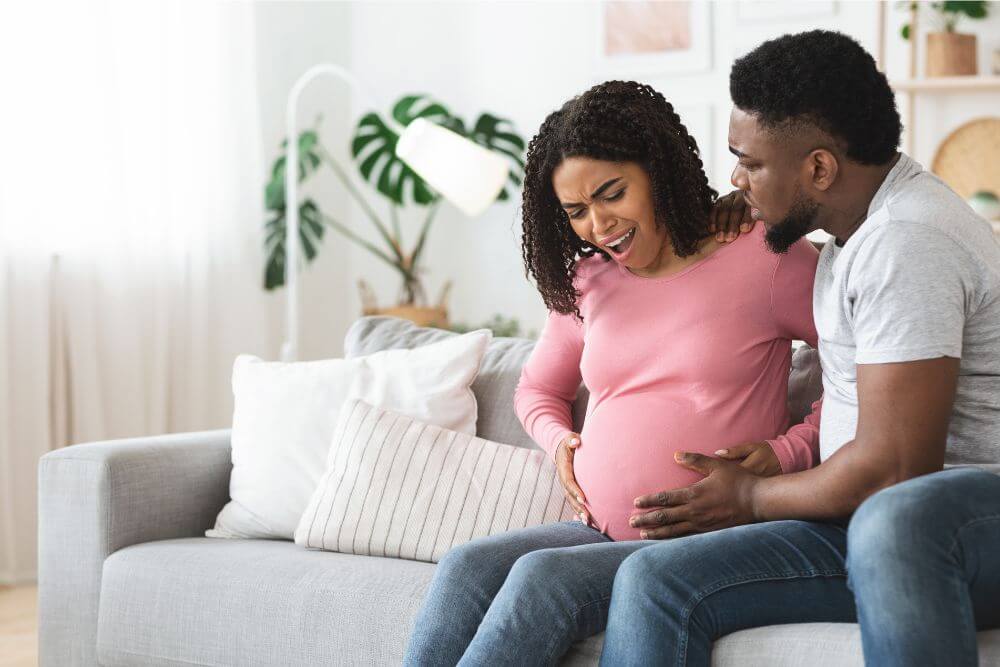First of the stages of labour is know as the contracting phase.